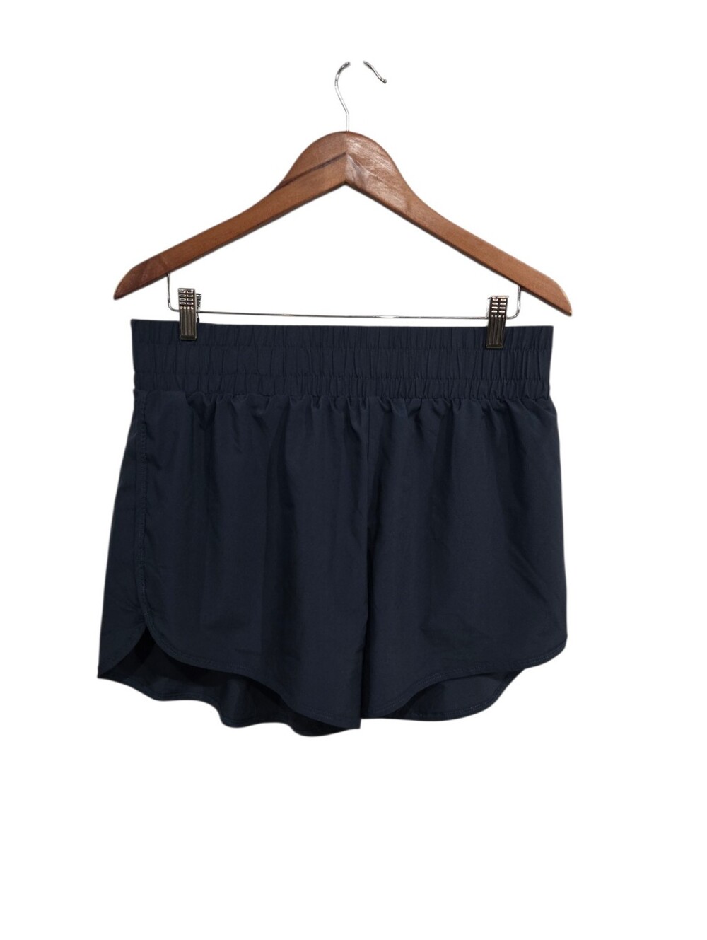 Three Nails Navy Pro Tech 2.0 Running Shorts